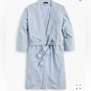 J. Crew Robe